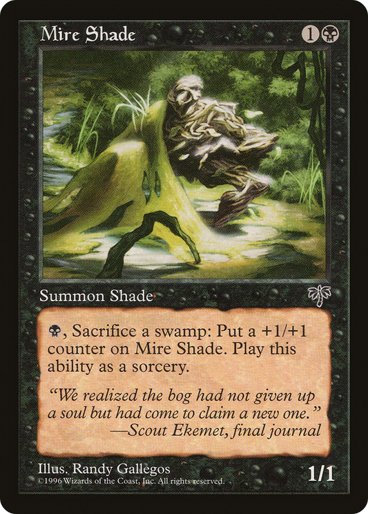 Mire Shade (MIR) #131 [EN/N]