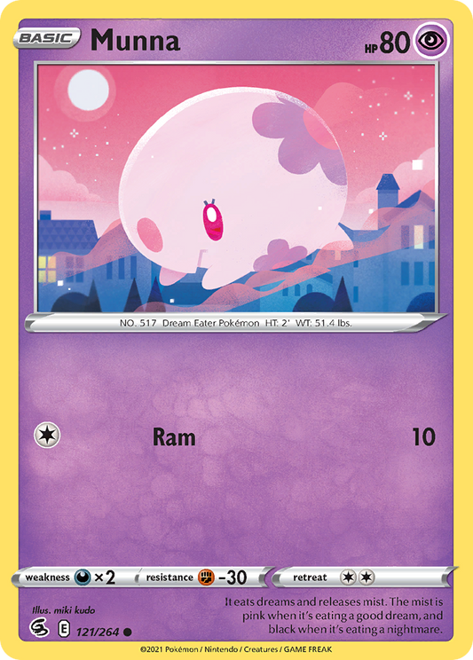 Munna (FST) #121 [EN/N] s/o
