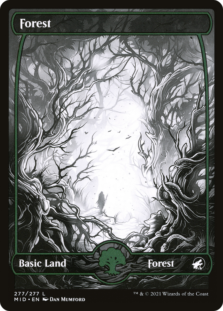 Forest (MID) #277 [EN/N] s/o
