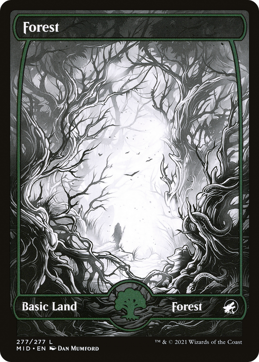 Forest (MID) #277 [EN/N] s/o