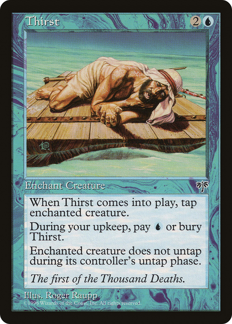 Thirst (MIR) #99 [EN/N]