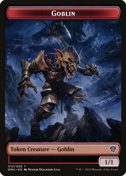 Goblin (TDMU) #12 [EN/N] s/o
