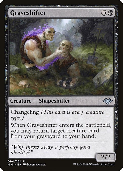 Graveshifter (MH1) #94 [EN/N]