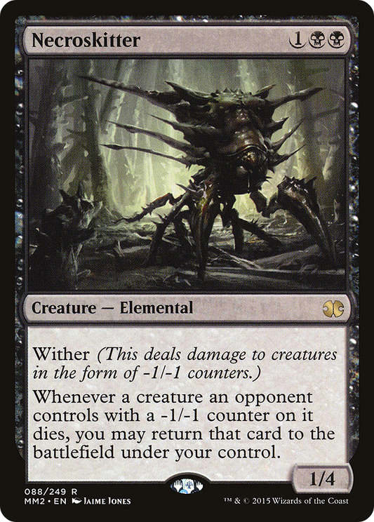 Necroskitter (MM2) #88 [EN/N]