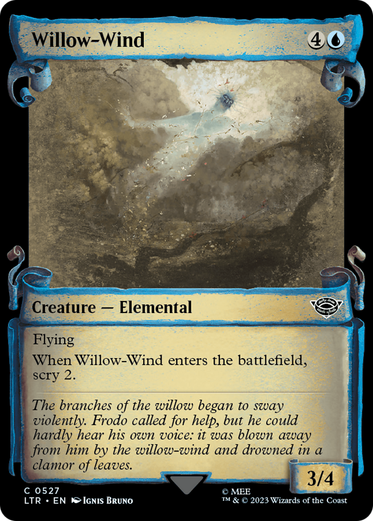 Willow-Wind (LTR) #527 [EN/N]