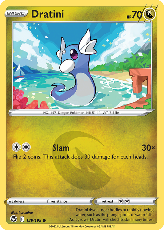 Dratini (SIT) #129 [EN/N]
