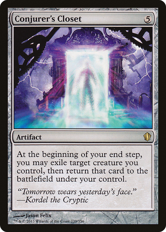 Conjurer's Closet (C13) #239 [EN/N]