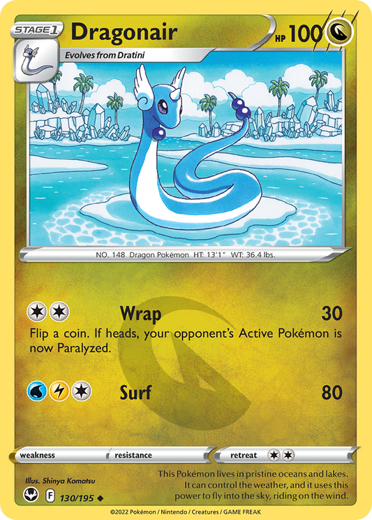 Dragonair (SIT) #130 [EN/N]
