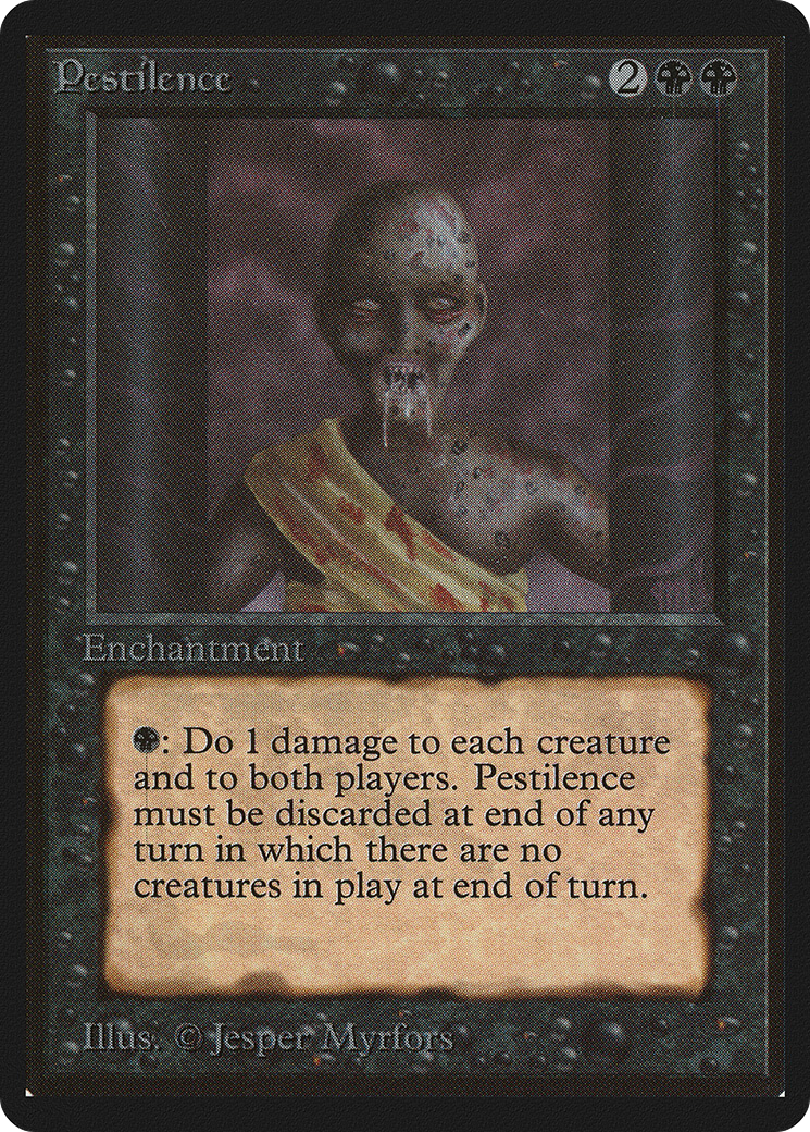 Pestilence (LEB) #121 [EN/N]