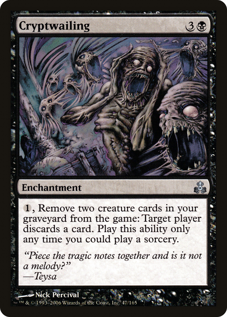 Cryptwailing (GPT) #47 [EN/N]