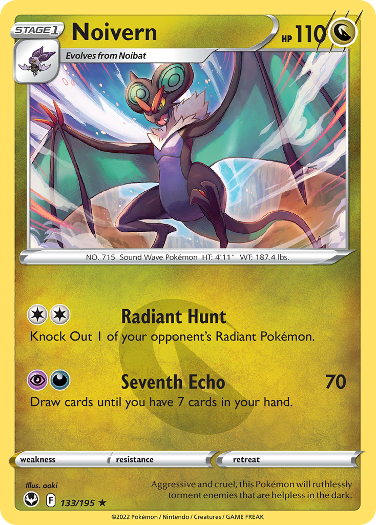 Noivern (SIT) #133 [EN/N]