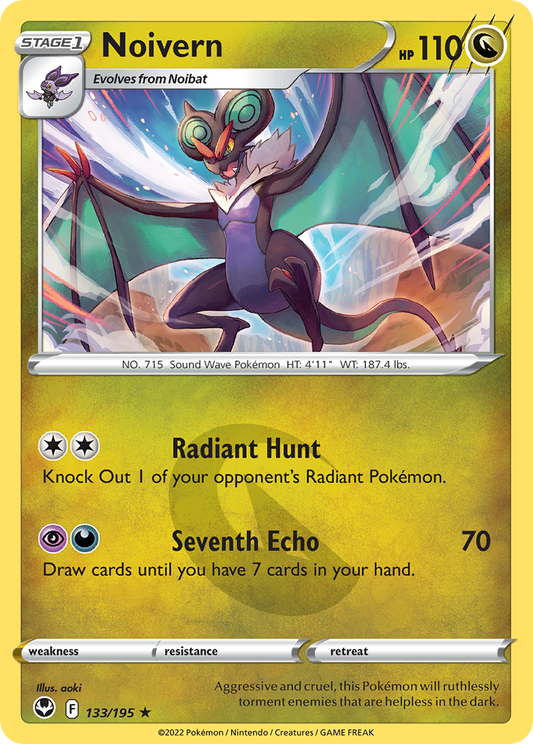 Noivern (SIT) #133 [EN/N]