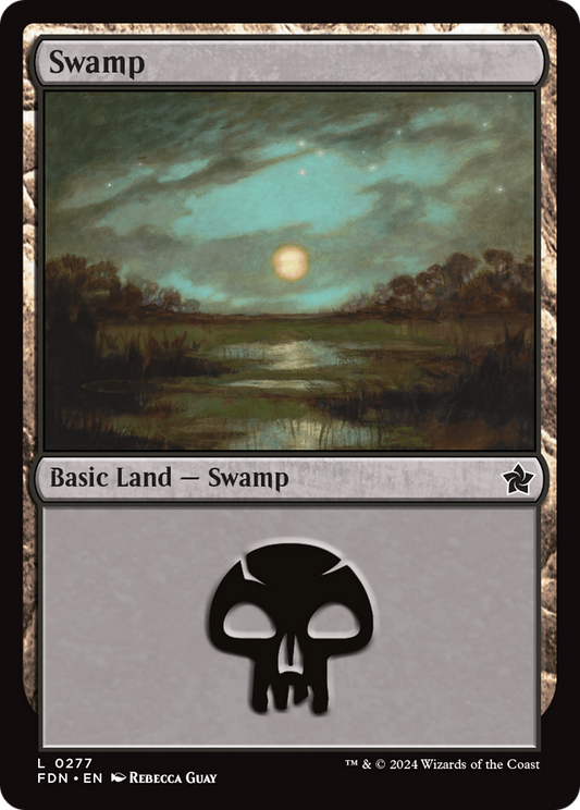 Swamp (FDN) #277 [EN/N]
