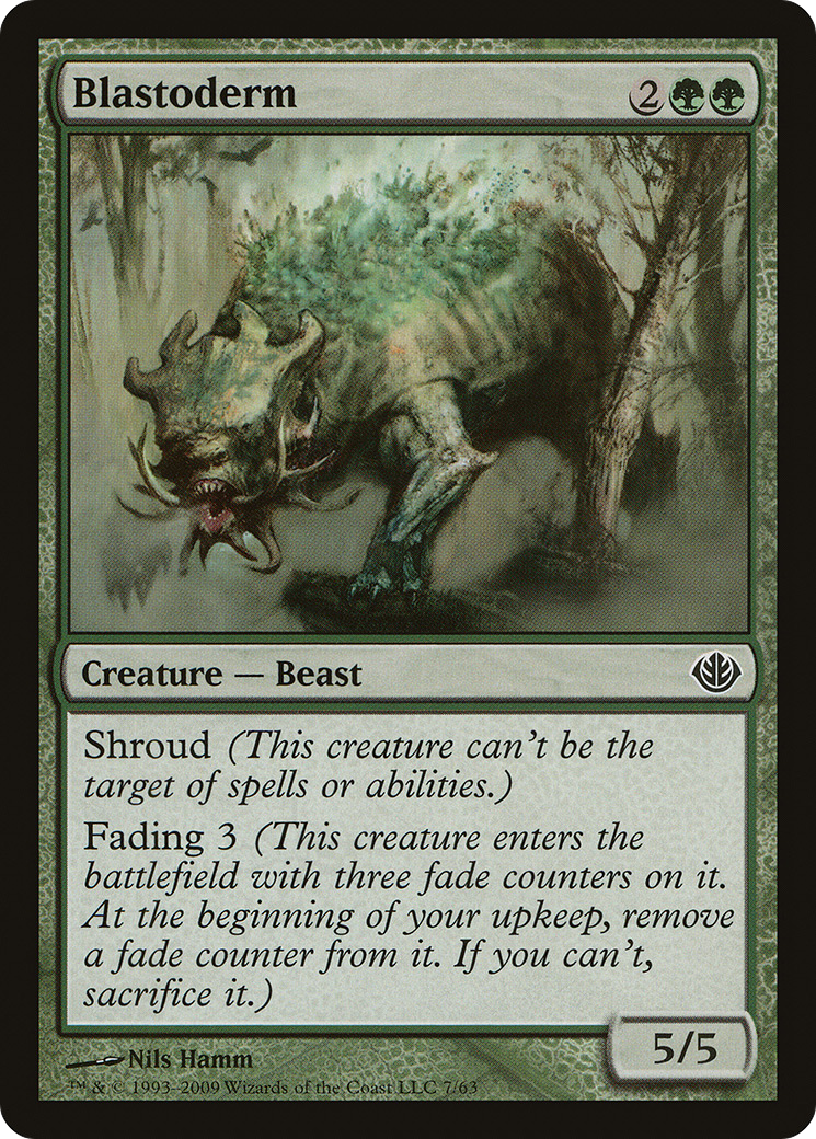 Blastoderm (DDD) #7 [EN/N]