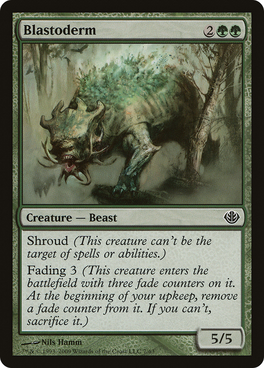 Blastoderm (DDD) #7 [EN/N]