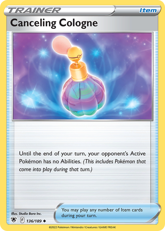 Canceling Cologne (ASR) #136 [EN/N]