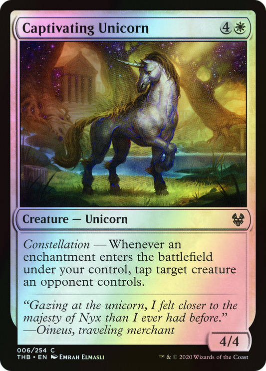 Captivating Unicorn (THB) #6 [EN/F]