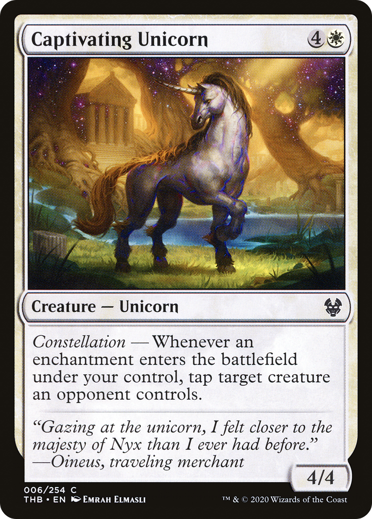 Captivating Unicorn (THB) #6 [EN/N]
