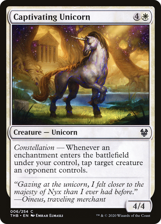 Captivating Unicorn (THB) #6 [EN/N]