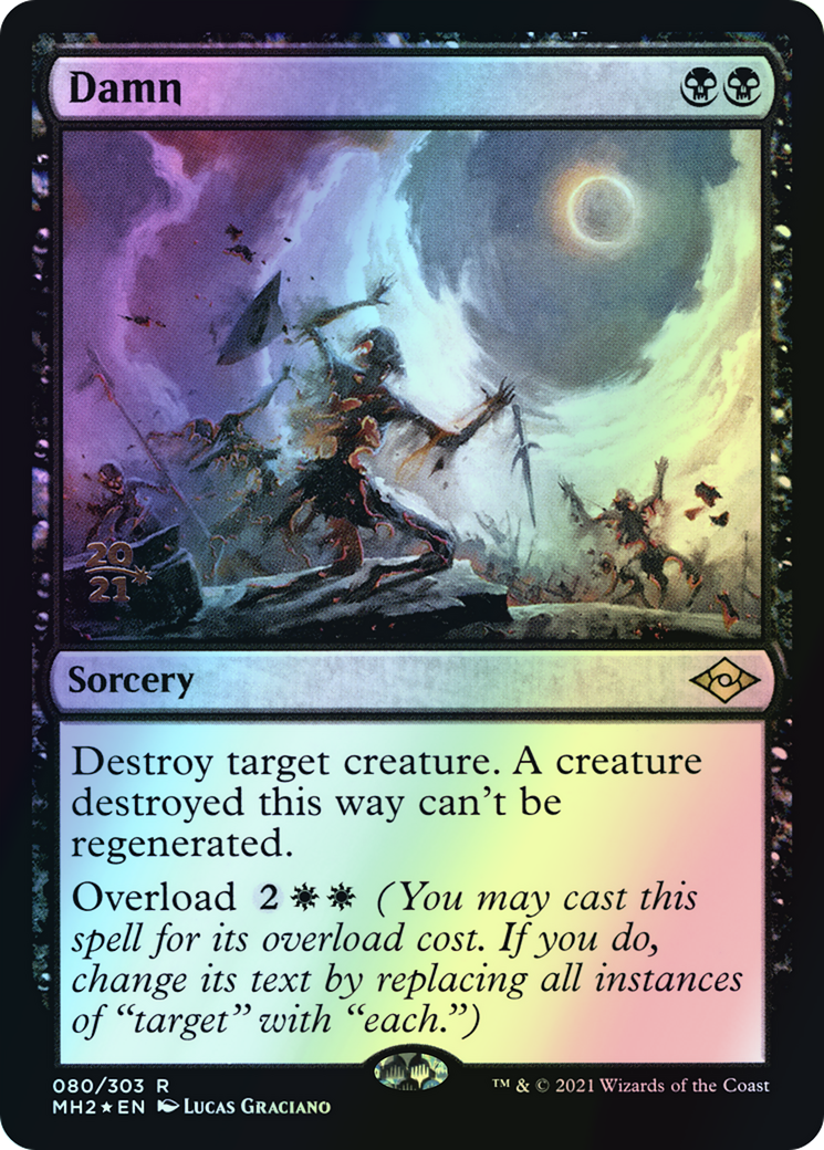 Damn (PMH2) #80s [EN/F]