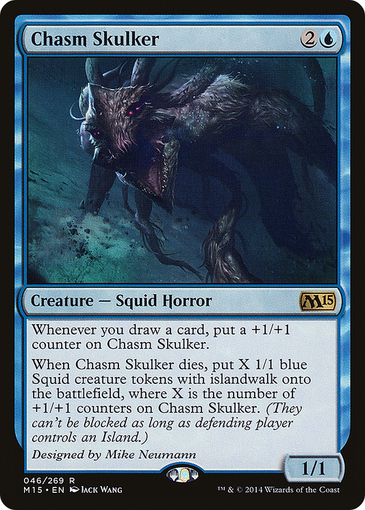 Chasm Skulker (M15) #46 [EN/N]
