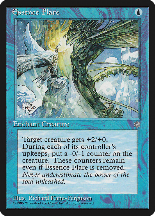 Essence Flare (ICE) #69 [EN/N] s/o