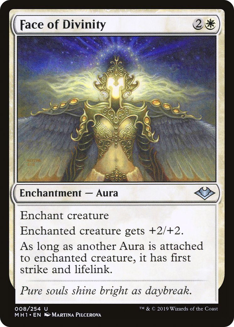 Face of Divinity (MH1) #8 [EN/N] s/o