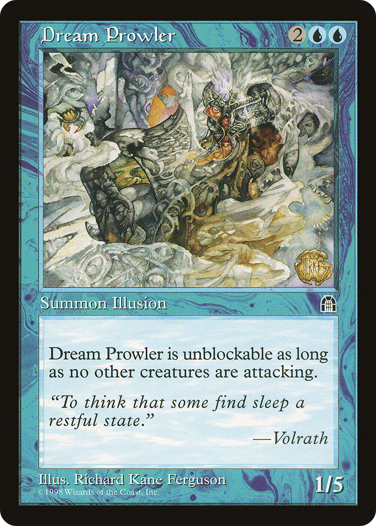 Dream Prowler (STH) #29 [EN/N]