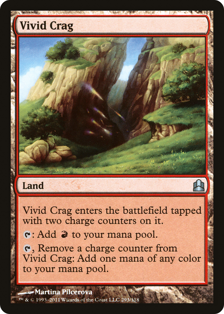 Vivid Crag (CMD) #293 [EN/N]