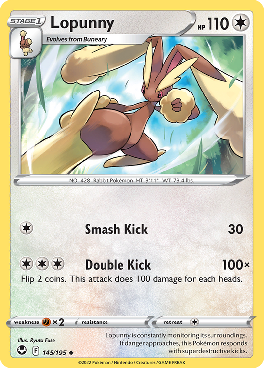 Lopunny (SIT) #145 [EN/N]