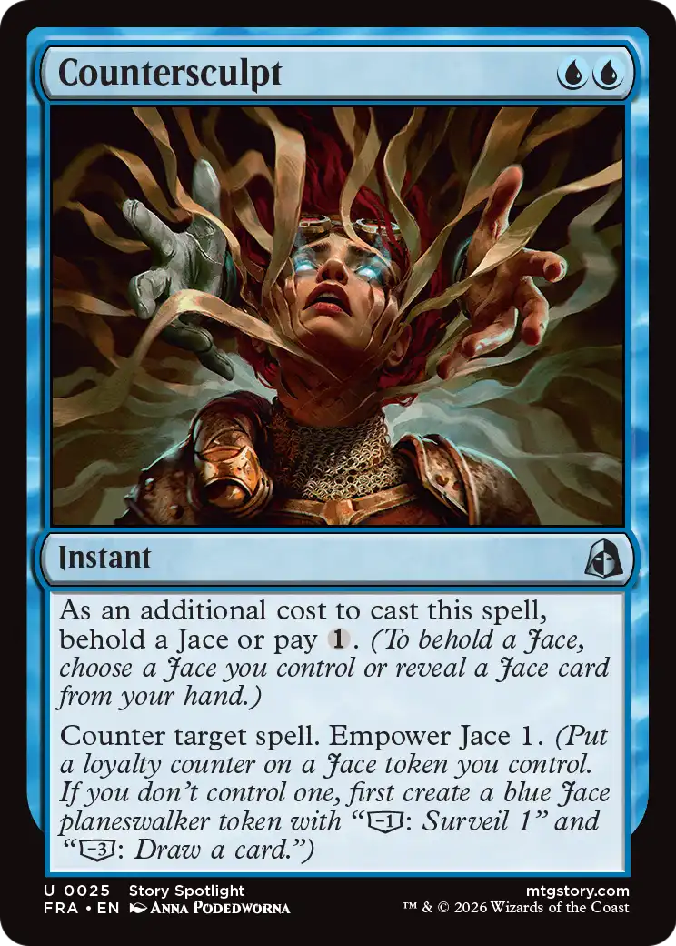 Countersculpt (FRA) #25 [EN/N]