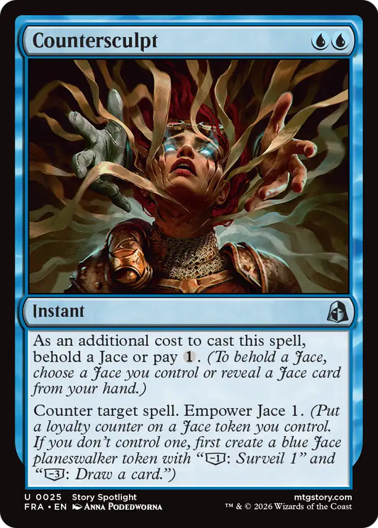 Countersculpt (FRA) #25 [EN/N]