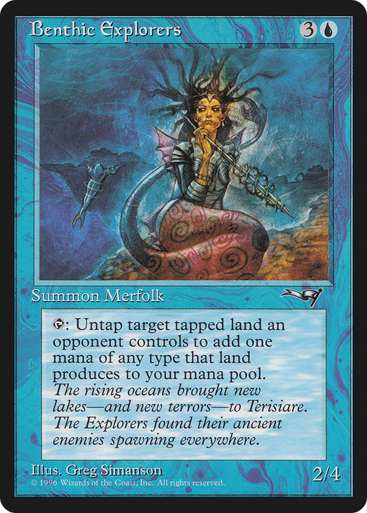 Benthic Explorers (ALL) #24a [EN/N]