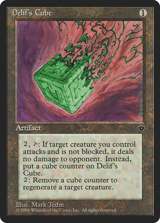 Delif's Cube (FEM) #85 [EN/N]