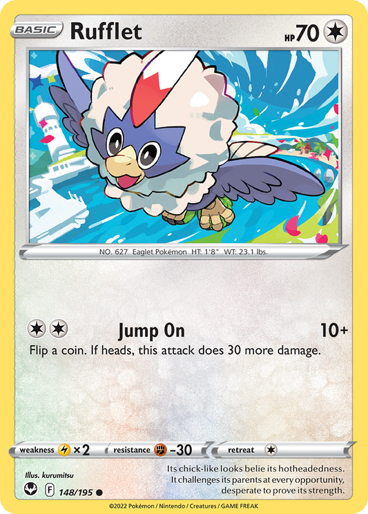 Rufflet (SIT) #148 [EN/N]