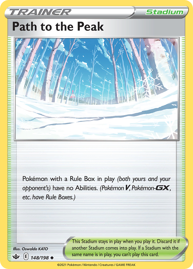 Path to the Peak (CRE) #148 [EN/N]