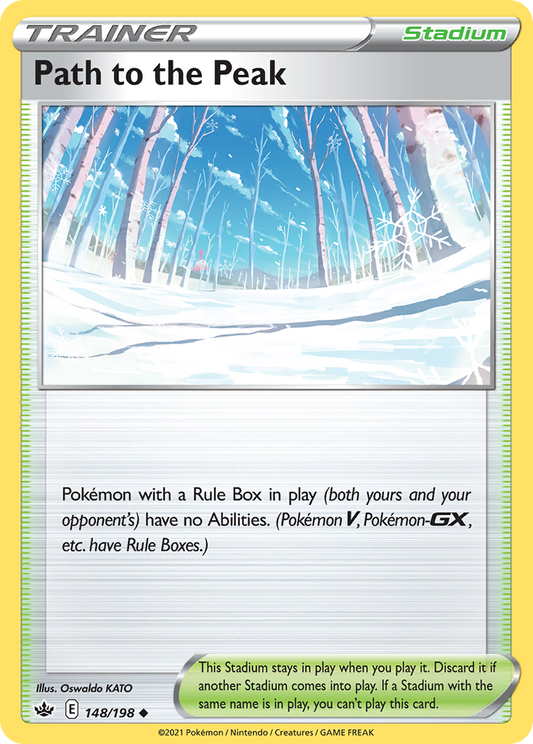 Path to the Peak (CRE) #148 [EN/N]