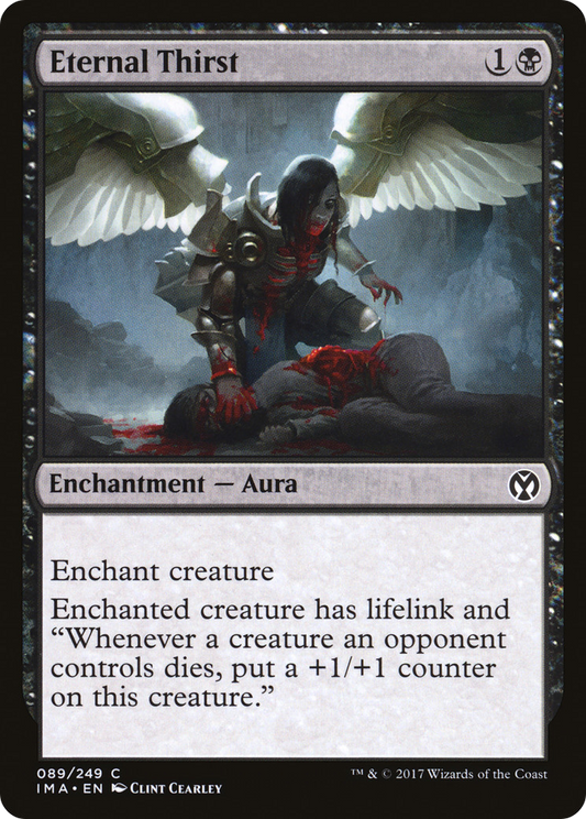 Eternal Thirst (IMA) #89 [EN/N] s/o