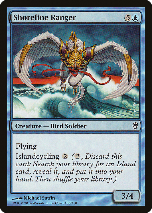 Shoreline Ranger (CNS) #106 [EN/N]