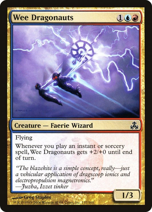 Wee Dragonauts (GPT) #137 [EN/N]