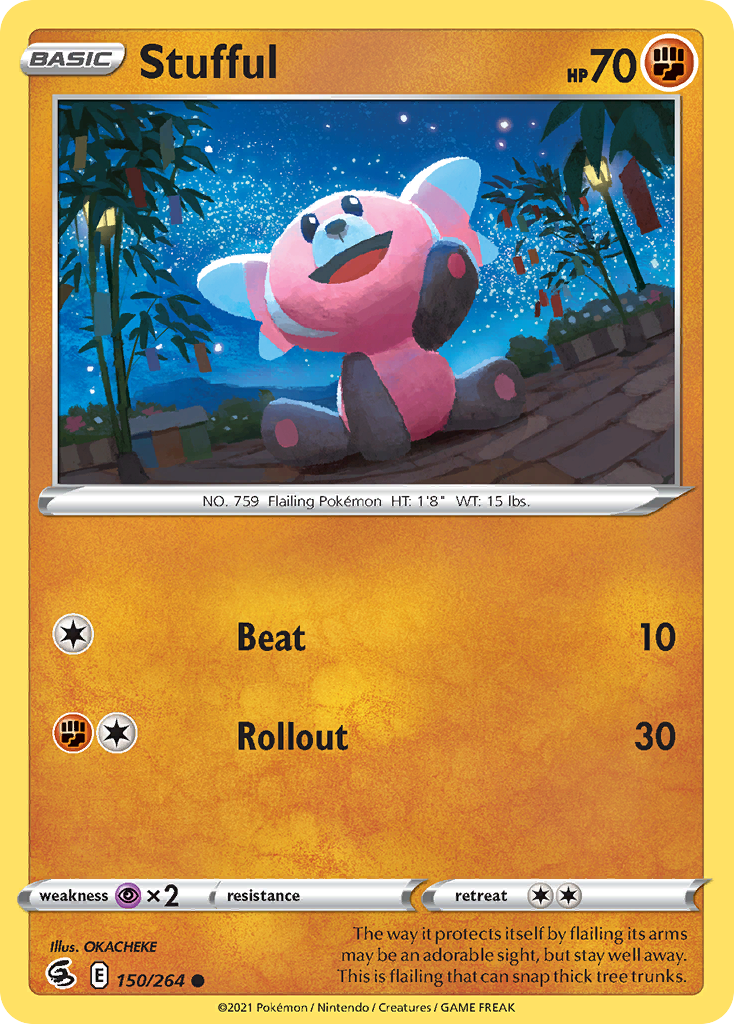 Stufful (FST) #150 [EN/N]