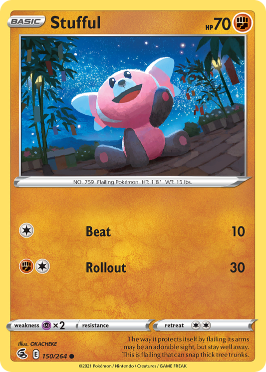 Stufful (FST) #150 [EN/N]