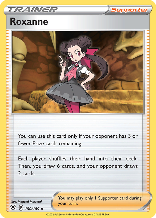 Roxanne (ASR) #150 [EN/N] s/o