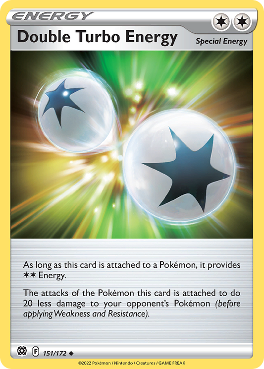 Double Turbo Energy (BRS) #151 [EN/N]