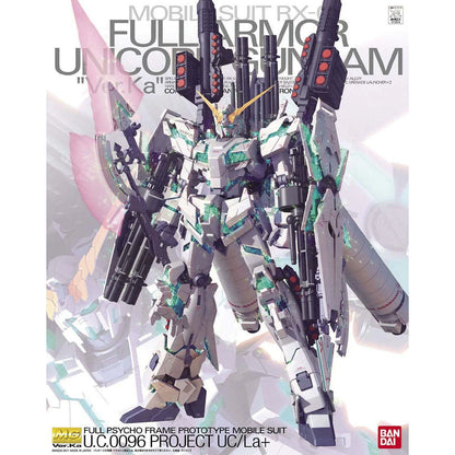 MG Ver.Ka Full Armor Unicorn Gundam