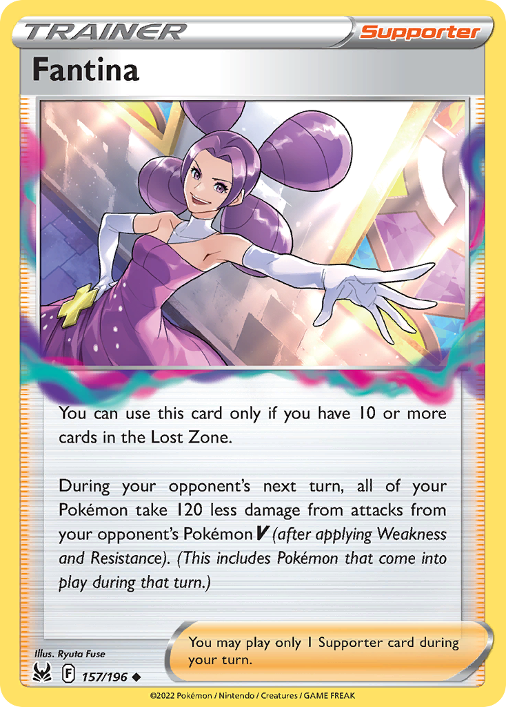 Fantina (LOR) #157 [EN/N] s/o