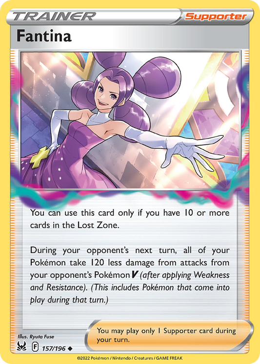 Fantina (LOR) #157 [EN/N] s/o