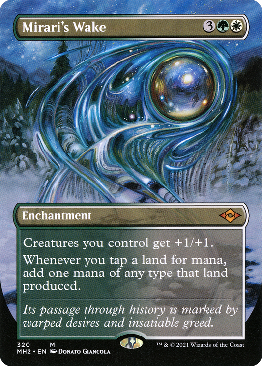 Mirari's Wake (MH2) #320 [EN/N]