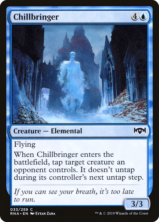 Chillbringer (RNA) #33 [EN/N]