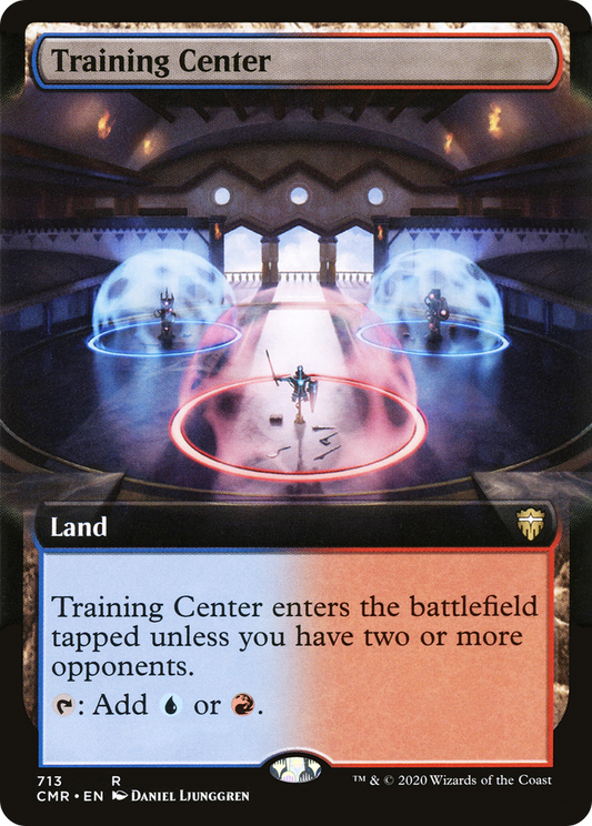 Training Center (CMR) #713 [EN/N]